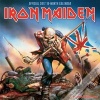 Iron Maiden 2017 Square Global (Calendar) - Inc Browntrout Publishers Photo