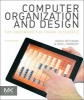 Computer Organization and Design - The Hardware/Software Interface (Paperback, 5th Revised edition) - David A Patterson Photo