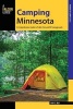 Camping Minnesota - A Comprehensive Guide to Public Tent and RV Campgrounds (Paperback) - Amy Rea Photo