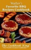 Walter's Favorite BBQ Recipes Cookbook (Paperback) - The Cookbook King Photo