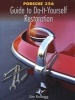 Porsche 356 Guide to Do-It-Yourself Restoration (Paperback) - Jim Kellogg Photo