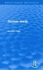 Thomas Hardy (Paperback) - Norman Page Photo