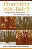 Promoting Well-being - Linking Personal, Organizational, and Community Change (Paperback) - Isaac Prilleltensky Photo