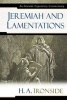 Jeremiah and Lamentations (Hardcover) - HA Ironside Photo