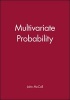 Multivariate Probability (Paperback, 2nd) - John McColl Photo