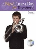 A New Tune a Day for Trombone, [Book 1] (Paperback, CDE Edition) -  Photo