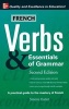 French Verbs & Essentials of Grammar (Hardcover, 2nd) - Oudot Photo