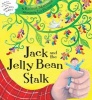 Jack and the Jelly Bean Stalk (Hardcover) - Rachael Mortimer Photo