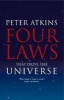 Four Laws That Drive the Universe: A Very Short Introduction (Hardcover) - Peter Atkins Photo