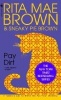 "Pay Dirt" or "Adventures at ASH Lawn" (Paperback, Bantam Pbk. Ed) - Rita Mae Brown Photo