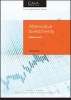 Alternative Investments, Level 1 - CAIA (Hardcover, 3rd Revised edition) - Mark JP Anson Photo