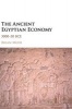 The Ancient Egyptian Economy - 3000-30 BCE (Hardcover) - Brian Muhs Photo