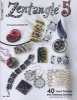 Zentangle(R) 5, 5 - 40 More Tangles and Fabulous Jewelry (Paperback) - Suzanne McNeill Photo