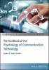 The Handbook of the Psychology of Communication Technology (Hardcover) - S Shyam Sundar Photo