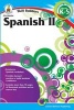 Spanish II, Grades K-5 (English, Spanish, Paperback) - Carson Dellosa Publishing Photo