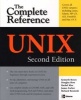 UNIX: The Complete Reference - The Complete Reference (Paperback, 2nd Revised edition) - Kenneth H Rosen Photo