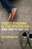 Street Teaching in the Tenderloin 2017 - Jumpin' Down the Rabbit Hole (Hardcover, 1st ed. 2016) - Don Stannard Friel Photo