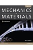 Mechanics of Materials (Paperback, SI ed of 9th revised ed) - Russell C Hibbeler Photo