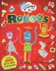 Robots (Paperback) - Mandy Archer Photo