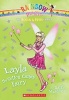 Layla the Cotton Candy Fairy (Paperback) - Daisy Meadows Photo