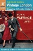 Rough Guide to Vintage London (Paperback) - Lara Kavanagh Photo