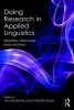 Doing Research in Applied Linguistics - Realities, Dilemmas and Solutions (Paperback) - Jim McKinley Photo