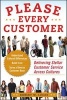 Please Every Customer: Delivering Stellar Customer Service Across Cultures (Paperback) - Robert W Lucas Photo