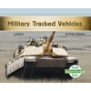 Military Tracked Vehicles (Hardcover) - Grace Hansen Photo