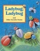 Ladybug, Ladybug - And Other Favorite Poems (Hardcover) - Cricket Books Photo