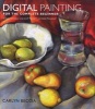 Digital Painting for the Complete Beginner (Paperback, New) - Carlyn Beccia Photo