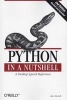 Python in a Nutshell - A Desktop Quick Reference (Paperback, 2nd Revised edition) - Alex Martelli Photo