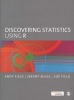 Discovering Statistics Using R (Paperback) - Andy Field Photo