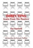 Directing - Learn from the Masters (Hardcover) - Tay Garnett Photo