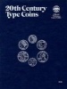 Coin Folders Miscellaneous - 20th Century Types (Hardcover) - Whitman Publishing Photo