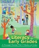 Literacy in the Early Grades with Access Code - A Successful Start for PreK-4 Readers and Writers (Loose-leaf, 4th) - Gail E Tompkins Photo