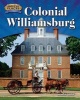 Colonial Williamsburg (Hardcover) - Meish Goldish Photo