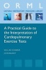 A Practical Guide to the Interpretation of Cardio-Pulmonary Exercise Tests (Paperback, New) - William Kinnear Photo