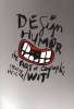 Design Humor - The Art of Graphic Wit (Paperback, New) - Steven Heller Photo