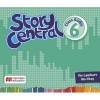 Story Central Level 6 Class Audio CD (CD) - Viv Lambert Photo