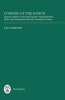 Cooking Up the Nation - Spanish Culinary Texts and Culinary Nationalization in the Late Nineteenth and Early Twentieth Century (Hardcover) - Lara Anderson Photo