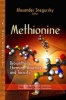 Methionine - Biosynthesis, Chemical Structure & Toxicity (Hardcover) - Alexander Snegursky Photo