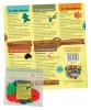 Try This at Home Sticker Sheets (10 Sheets/Pkg) (Hardcover) -  Photo