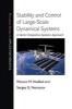 Stability and Control of Large-Scale Dynamical Systems - A Vector Dissipative Systems Approach (Hardcover, New) - Wassim M Haddad Photo