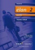 Elan 2: Pour OCR A2 Teacher's Book (Paperback) - Daniele Bourdais Photo