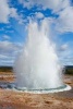 Famous Strokkur Geyser in Iceland Journal - 150 Page Lined Notebook/Diary (Paperback) - Cs Creations Photo