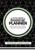 The Ultimate Financial Planner - Create, Plan, and Achieve Your Financial Goals During the Next Twelve Months (Paperback) - Tara L Jones Photo