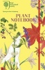 RHS Plant Notebook (Yellow) (Paperback) - Royal Horticultural Society Photo