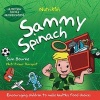 Sammy Spinach (Paperback) - Sam Bourne Photo