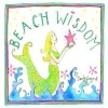 Beach Wisdom (Paperback) - Sandy Gingras Photo