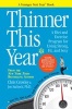 Thinner This Year - A Diet and Exercise Program for Living Strong, Fit, and Sexy (Paperback) - Christopher Crowley Photo